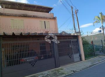 Casa · 320m² · 4 Quartos · 2 Vagas · Casa com 2 Imóveis Independentes à Venda no Jardim Modelo - Excelente Oportunidade para Moradia e Re