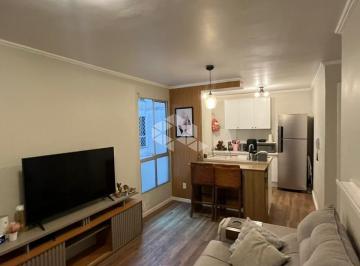 Apartamento · 42m² · 2 Quartos · 1 Vaga · Apartamento 2 dormitórios mobiliado