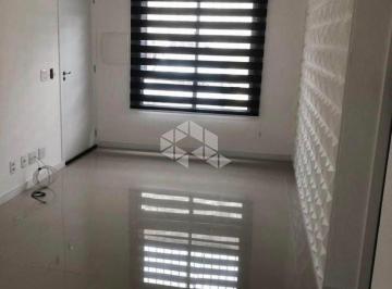 Apartamento · 64m² · 2 Quartos · 1 Vaga · Apartamento com pátio e churrasqueira