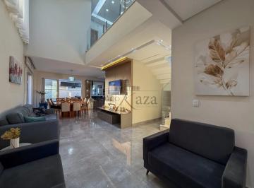 Casa · 250m² · 3 Quartos · 2 Vagas · Oportunidade - Casa Sobrado em Condomínio - Malibu Residencial - Residencial Colinas - 3 Dormitórios