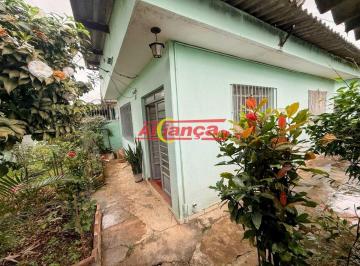 Casa · 132m² · 4 Quartos · 2 Vagas · CASA TÉRREA À VENDA NO JARDIM VILA GALVÃO - 360m² DE TERRENO