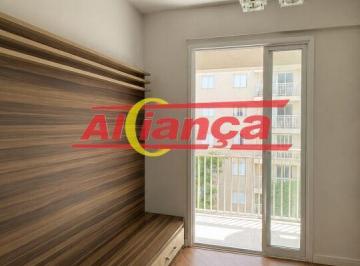 Apartamento · 63m² · 3 Quartos · 1 Vaga · APARTAMENTO COM 3 DORMITÓRIOS À VENDA, 63M² - PONTE GRANDE - GUARULHOS/SP