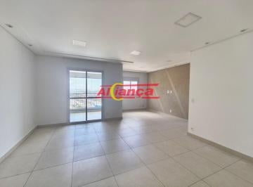 Apartamento · 78m² · 3 Quartos · 2 Vagas · Apartamento com 78m² e 2 vagas no Condomínio Clip Design, Guarulhos, SP