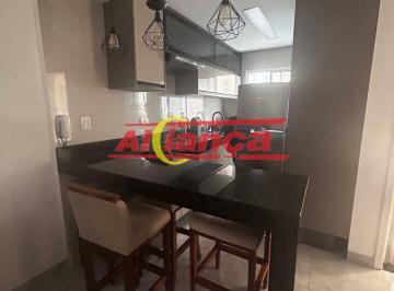 Apartamento · 43m² · 2 Quartos · 1 Vaga · APARTAMENTO COM 2 DORMITÓRIOS À VENDA, 42,95 m² - VILA PROGRESSO - GUARULHOS/SP
