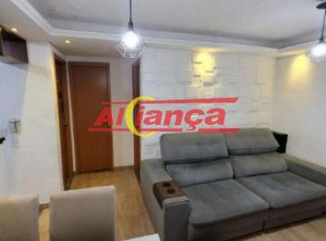 Apartamento · 40m² · 2 Quartos · 2 Vagas · Apartamento 40 m² com 2 vagas no Água Chata em Guarulhos