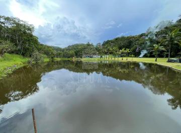 Rural · 250149m² · 9 Quartos · Sítio Cinematográfico com Lagos, Lazer e Natureza Exuberante