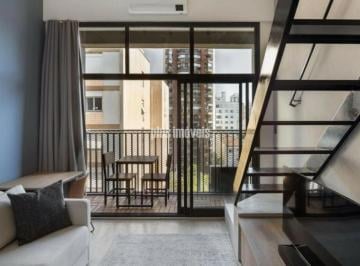 Apartamento · 33m² · 1 Quarto · .Studio em Pinheiros com 33m²