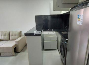 Apartamento · 38m² · 1 Quarto · 1 Vaga · APARTAMENTO MOBILIADO PARA LOCAÇÃO!!!!!