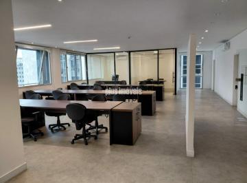 Comercial · 200m² · 3 Vagas · Conjunto comercial 200 m² ,vão livre , av paulista , 3 vagas de garagem , próximo metro brigadeiro