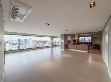Apartamento · 190m² · 4 Quartos · 3 Vagas · Apartamento 4 Quartos 2 Suites 3 Vagas no Brooklyn!