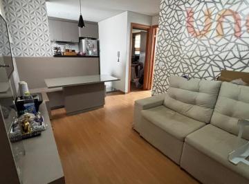 Apartamento · 39m² · 2 Quartos · 1 Vaga · Apartamento 2 Quartos Residencial União - Campo Grande/MS