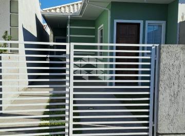 Casa · 45m² · 2 Quartos · 1 Vaga · Casa com 2 quartos/dormitórios no bairro Forquilhas, em São José - SC