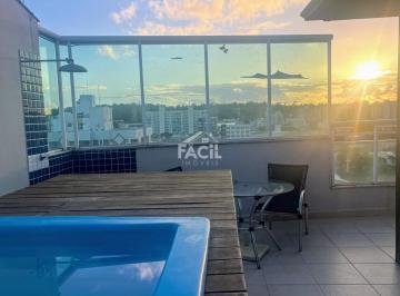 Apartamento · 148m² · 3 Quartos · 2 Vagas · Cobertura à Venda em Jardim Camburi, Vitória - 148m²