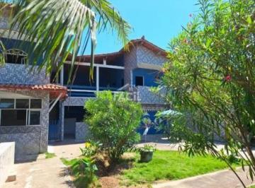 Casa · 600m² · 5 Quartos · 3 Vagas · Casa para Locação em Bicanga, Serra - 5 Dormitórios