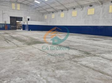 Comercial · 990m² · 10 Vagas · Galpão / Depósito / Armazém em Cumbica  -  Guarulhos