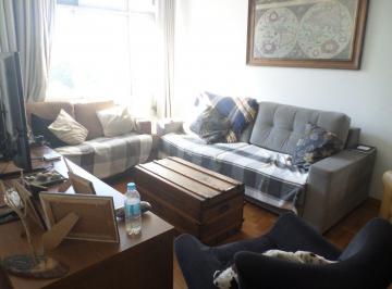 Apartamento · 116m² · 3 Quartos · Apartamento à venda 3 quartos 1 suíte no Centro Histórico