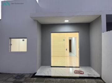 Casa · 60m² · 2 Quartos · Casa em Gramame - João Pessoa