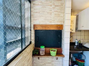 Apartamento · 95m² · 3 Quartos · 2 Vagas · Apartamento Semimobiliado com  94,67 m² Privativos, 3 Dormitórios,