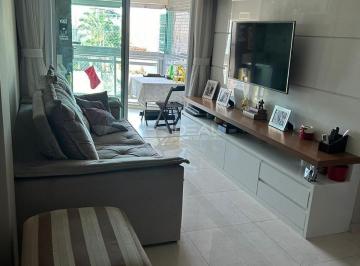 Apartamento · 78m² · 2 Quartos · 1 Vaga · Apartamento em Parque Rosário  -  Campos dos Goytacazes
