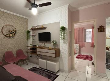 Apartamento · 40m² · 1 Quarto · 1 Vaga · Apartamento em Guilhermina - Praia Grande, SP