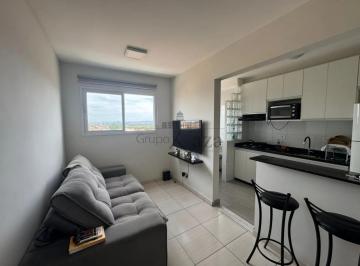Apartamento · 50m² · 2 Quartos · 1 Vaga · Oportunidade - Apartamento - Vila Tesouro - Residencial Vista Verde - 2 Dormitórios - 50m².