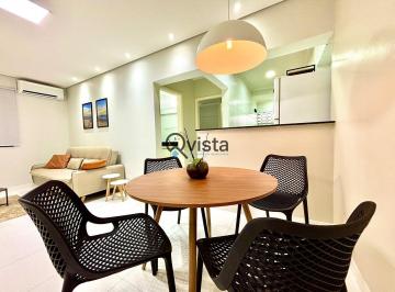 Apartamento · 50m² · 1 Quarto · 1 Vaga · Apartamento Próximo ao Mar à venda, Pitangueiras, Guarujá.