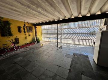Casa · 112m² · 3 Quartos · Casa em Canto do Forte  -  Praia Grande
