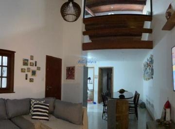 Casa · 220m² · 4 Quartos · 3 Vagas · Casa com Espaço Gourmet e Piscina no Caiçara! - Cód: ACT3703