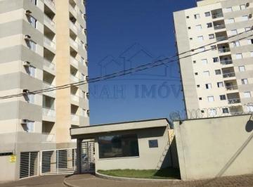 Apartamento · 48m² · 2 Quartos · 1 Vaga · Apartamento em Sumarezinho - Ribeirão Preto