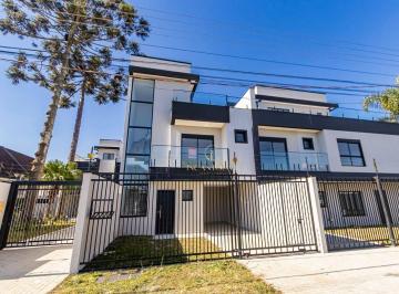 b85f7b6aa2aa27026c507c9e5cb0ba123b5fa76a · Sobrado Tríplex à venda no Cajuru  -3 suíte, 153m² | Terraço com sala íntima | 2 vagas | churrasquei