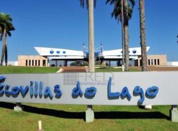 ECOVILLAS DO LAGO - TERRENO PLANO MOLHADO - MELHOR LOCALIZAÇÃO · ECOVILLAS DO LAGO - TERRENO PLANO MOLHADO - MELHOR LOCALIZAÇÃO