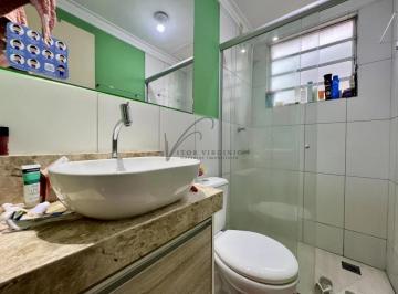 Apartamento de 55m2 com sacada no residencial Acropollis na vila belvedere em Americana · Apartamento de 55m2 com sacada no residencial Acropollis na vila belvedere em Americana