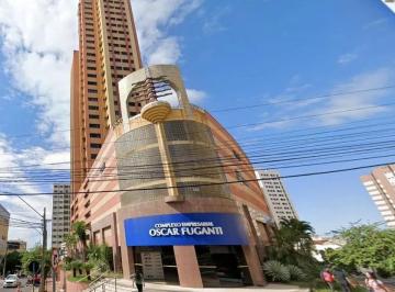 SALA COMERCIAL-MOBILIADA Á VENDA - COMPLEXO EMPRESARIAL OSCAR FUGANTI · SALA COMERCIAL-MOBILIADA Á VENDA - COMPLEXO EMPRESARIAL OSCAR FUGANTI