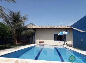 Imagem do Imóvel · CASA DE 4 DORMITÓRIOS, 2 SUÍTES, EDÍCULA, ÁREA GOURMET COM PISCINA - LADO PRAIA - 300 MTS DA ORLA - 