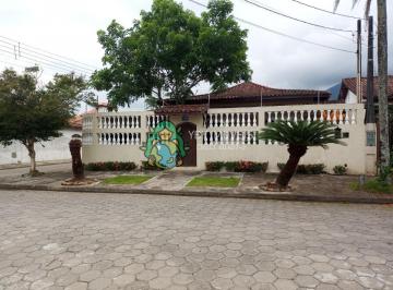 Imagem do Imóvel · CASA DE ESQUINA COM EXCLUSIVIDADE À VENDA NO INDAIÁ EM CARAGUATATUBA , 3 DORMITÓRIOS | EXCELENTE LOC