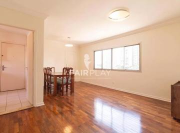 Apartamento · 97m² · 3 Quartos · 1 Vaga · Apartamento para aluguel - na Vila Olímpia