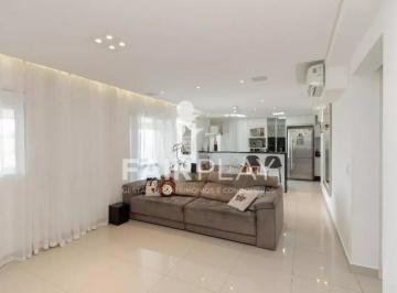 Apartamento · 132m² · 3 Quartos · 2 Vagas · Apartamento à venda - na Chácara Santo Antônio