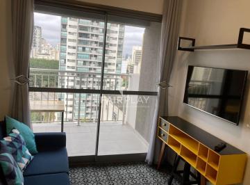 Apartamento · 26m² · 1 Quarto · Apartamento à venda - em Itaim Bibi