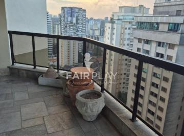Apartamento · 148m² · 4 Quartos · 3 Vagas · Apartamento à venda - em Moema