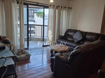 Apartamento · 148m² · 4 Quartos · 3 Vagas · Apartamento à venda - em Moema