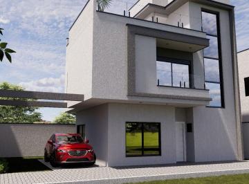 Casa · 148m² · 3 Quartos · 2 Vagas · Casa de Condomínio para venda em Hauer de 148.08m² com 3 Quartos, 1 Suite e 2 Garagens