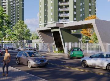 Apartamento · 79m² · 2 Quartos · 2 Vagas · Apartamento para venda em Park Residencial Convívio de 78.75m² com 2 Quartos, 1 Suite e 2 Garagens