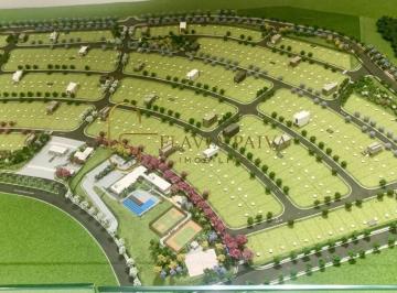 Terreno · 309m² · Terreno para venda em Bonfim Paulista de 308.84m²