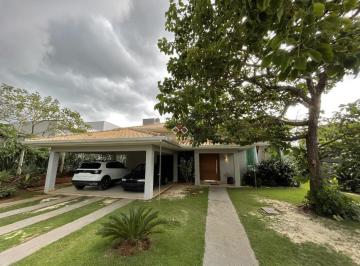 Casa · 273m² · 4 Quartos · 4 Vagas · Casa à venda - no Condomínio Veredas da Lagoa
