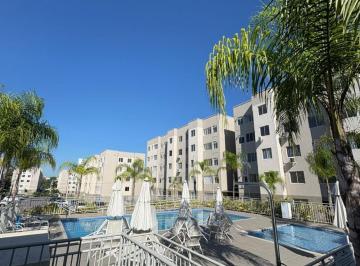 Apartamento · 44m² · 2 Quartos · 1 Vaga · Apartamento à venda - no Campo Grande