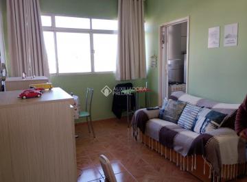 Apartamento · 24m² · 1 Quarto · Lindo JK no centro histórico