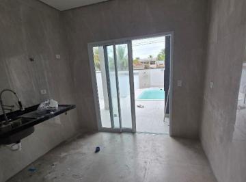 cozinha · Casa com 3 dormitórios à venda, 101 m² por R$ 590.000,00 - Balneário Stella Maris - Peruíbe/SP