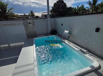 9153ed793e5dac6831242ddf268826a9ef3a5209 · Casa com 3 dormitórios à venda, 101 m² por R$ 591.000,00 - Balneário Stella Maris - Peruíbe/SP