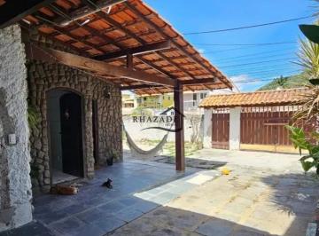Casa · 146m² · 3 Quartos · 4 Vagas · Casa Linear 3 quartos piscina no Maravista/Niterói.