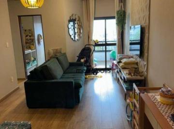 Sala · Cobertura com 3 dormitórios à venda, 150 m² por R$ 1.010.000,00 - Santa Maria - São Caetano do Sul/S